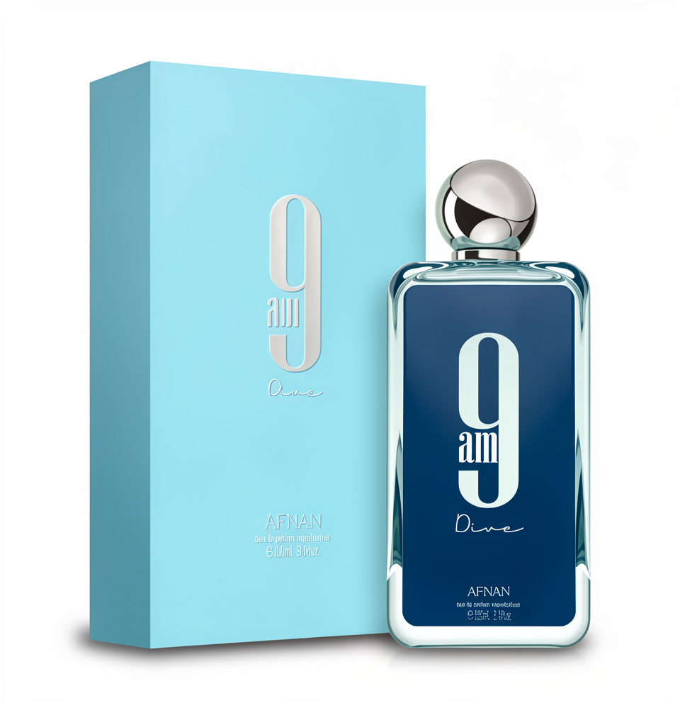 9AM Dive EDP 3.4OZ