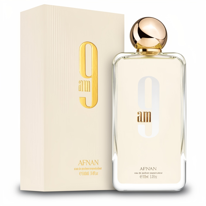9AM EDP 3.4OZ