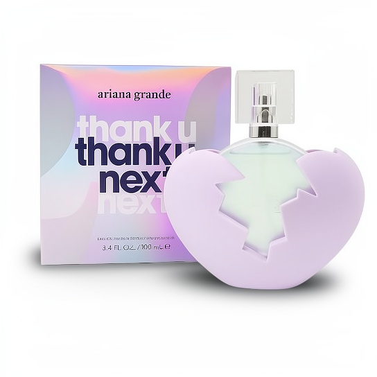 Ariana Grande Thanks U Next 2.0 EDP 3.4OZ