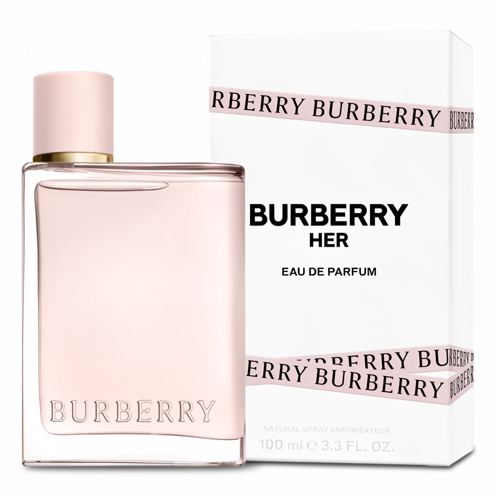 Burberry Her EDP 3.3OZ