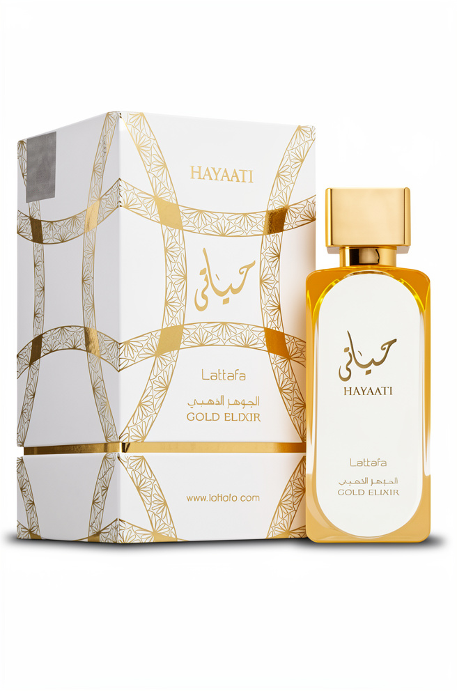Hayaati Gold Elixir EDP 3.4OZ