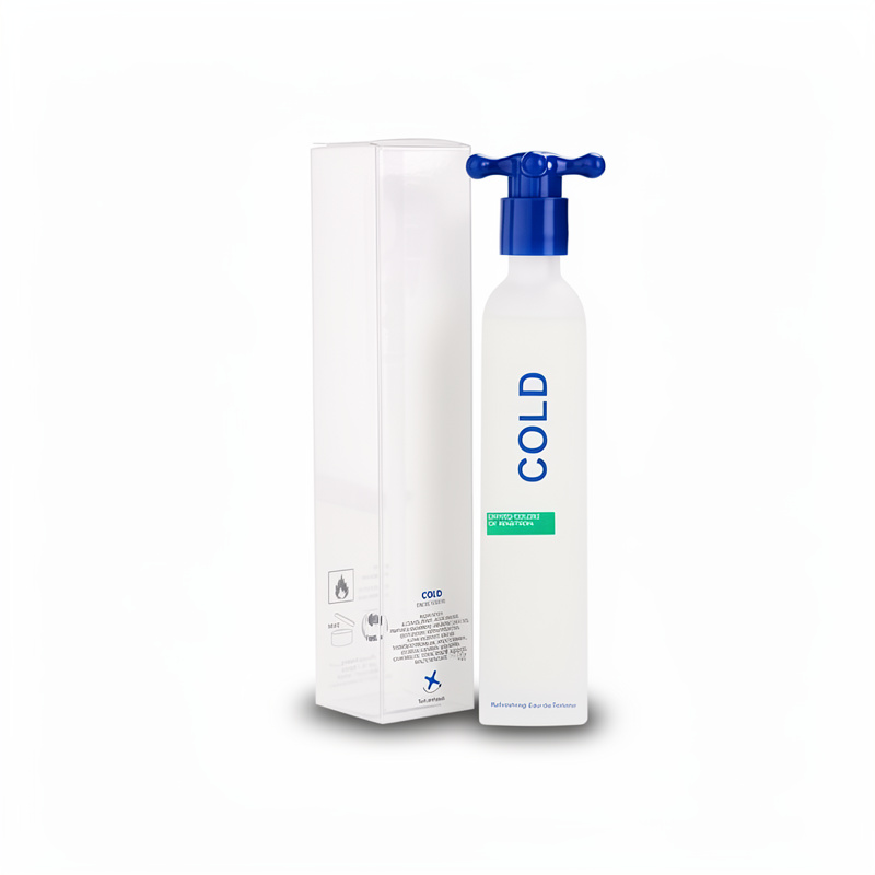 Benetton Cold EDT 3.3OZ