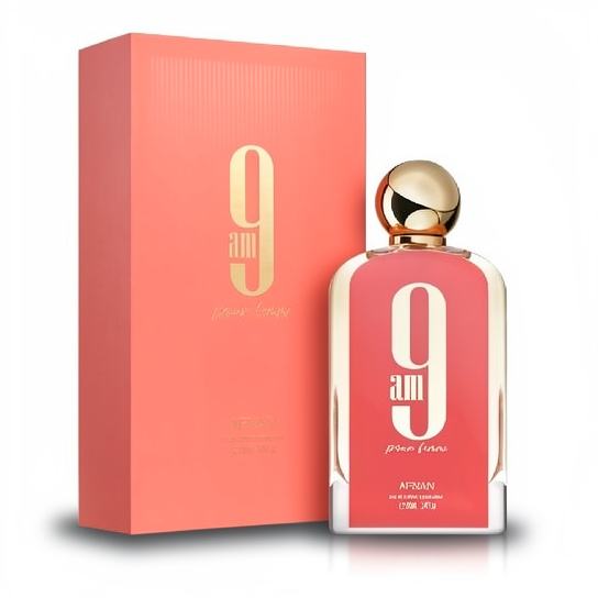9AM Pour Femme EDP 3.4OZ