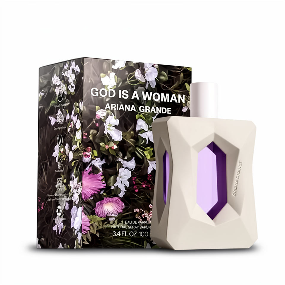 Ariana Grande God Is A Woman EDP 3.4OZ