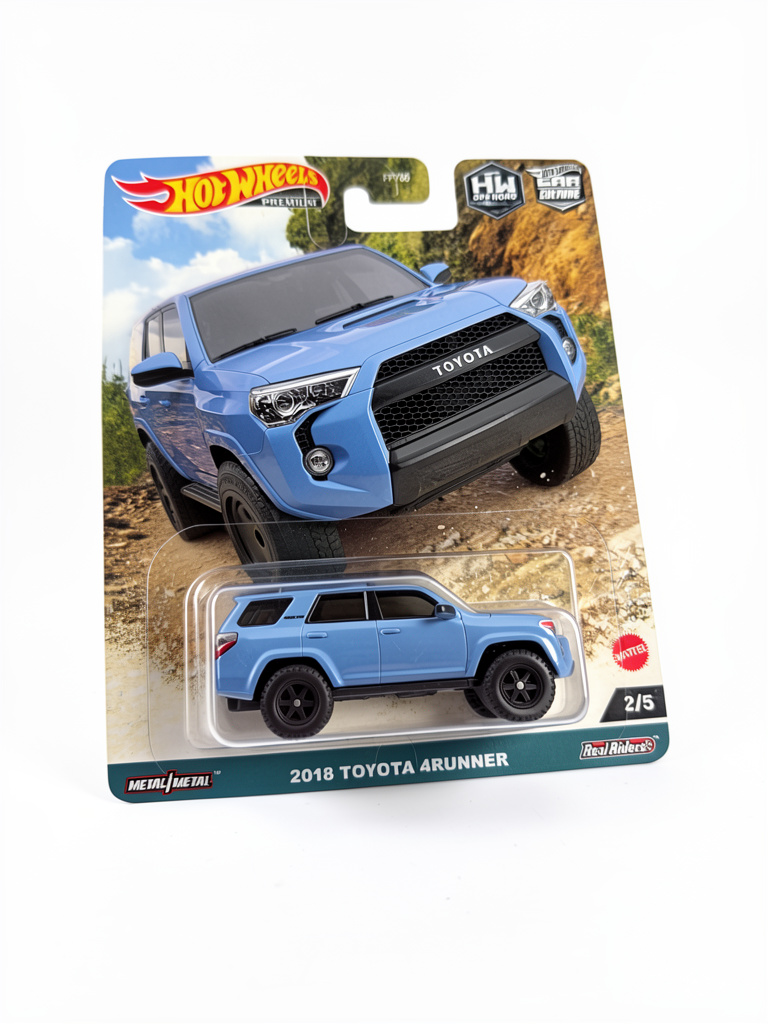 Toyota 4runner 2018