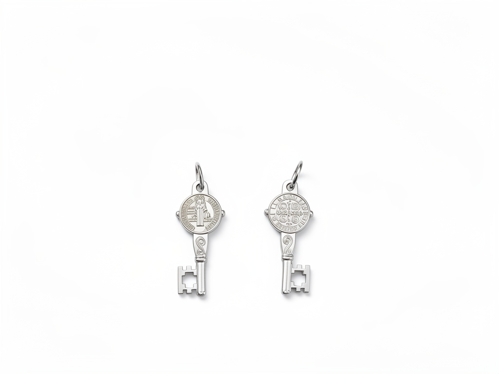 Medalla Llave S.B. Mini