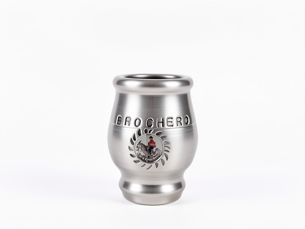 Mate Aluminio Brochero