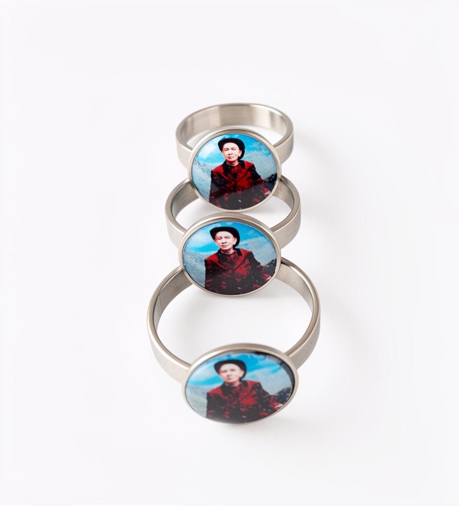 Anillo Foto Broch.