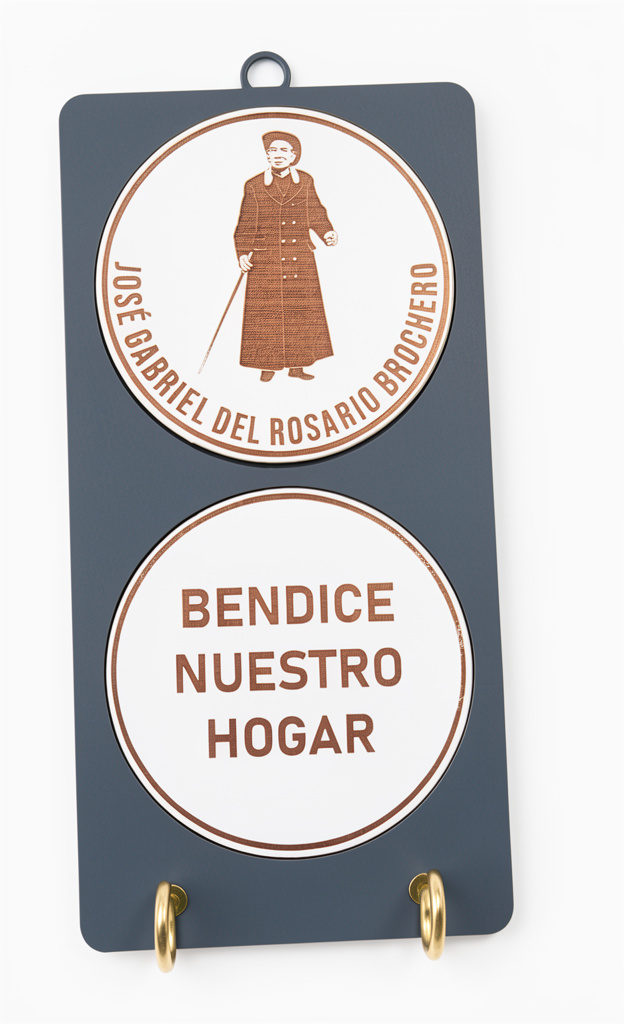 Porta Llave Brochero