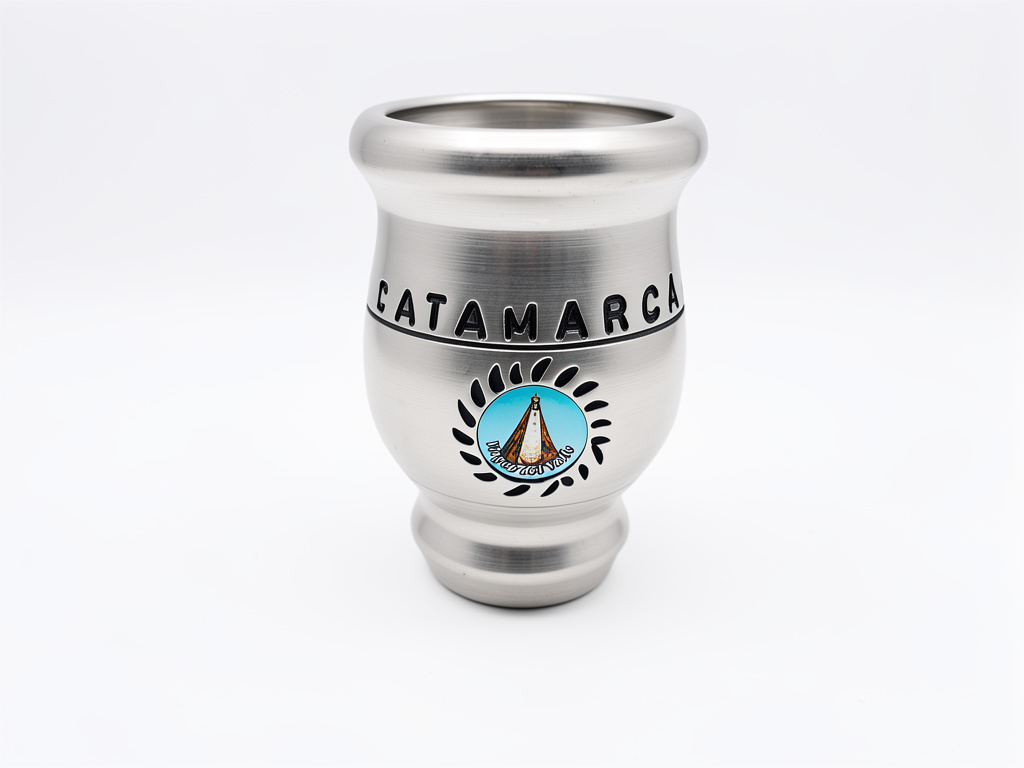 Mate Aluminio Valle