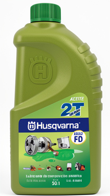 Aceite Husqwarna Pequeño
