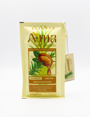 Alma tratamiento argan