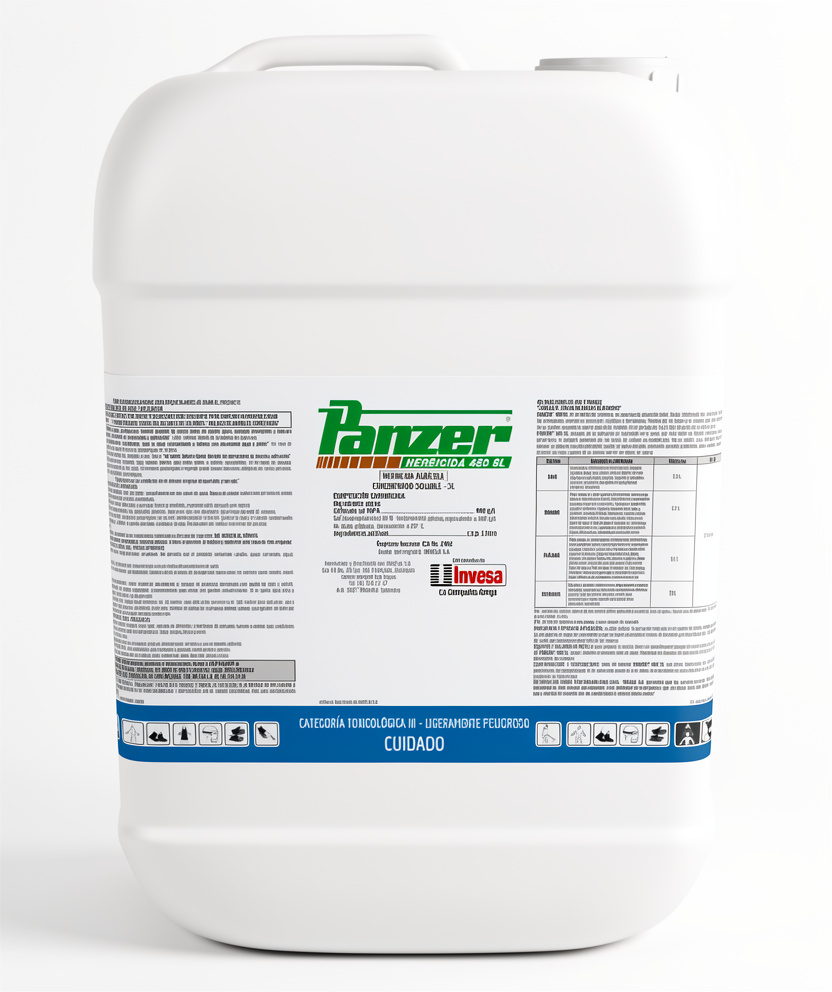 panzer can 20L