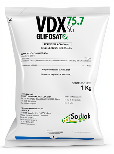 Glifosato VDXkg