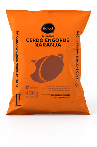 Cuido cerdo engorde ital
