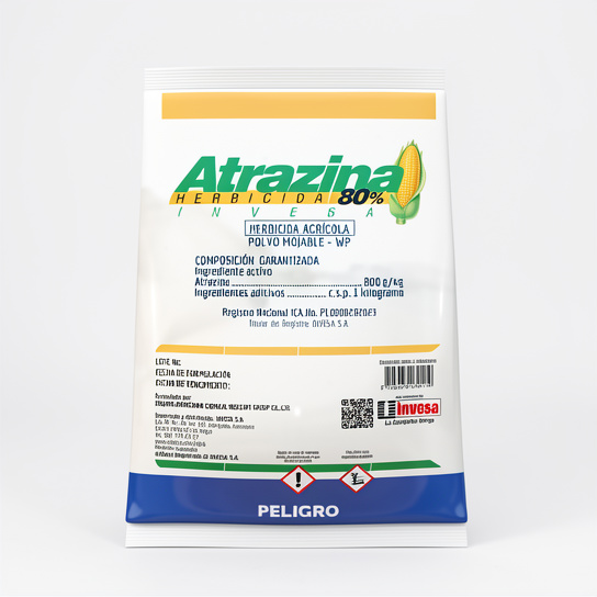 Atrazina 80%