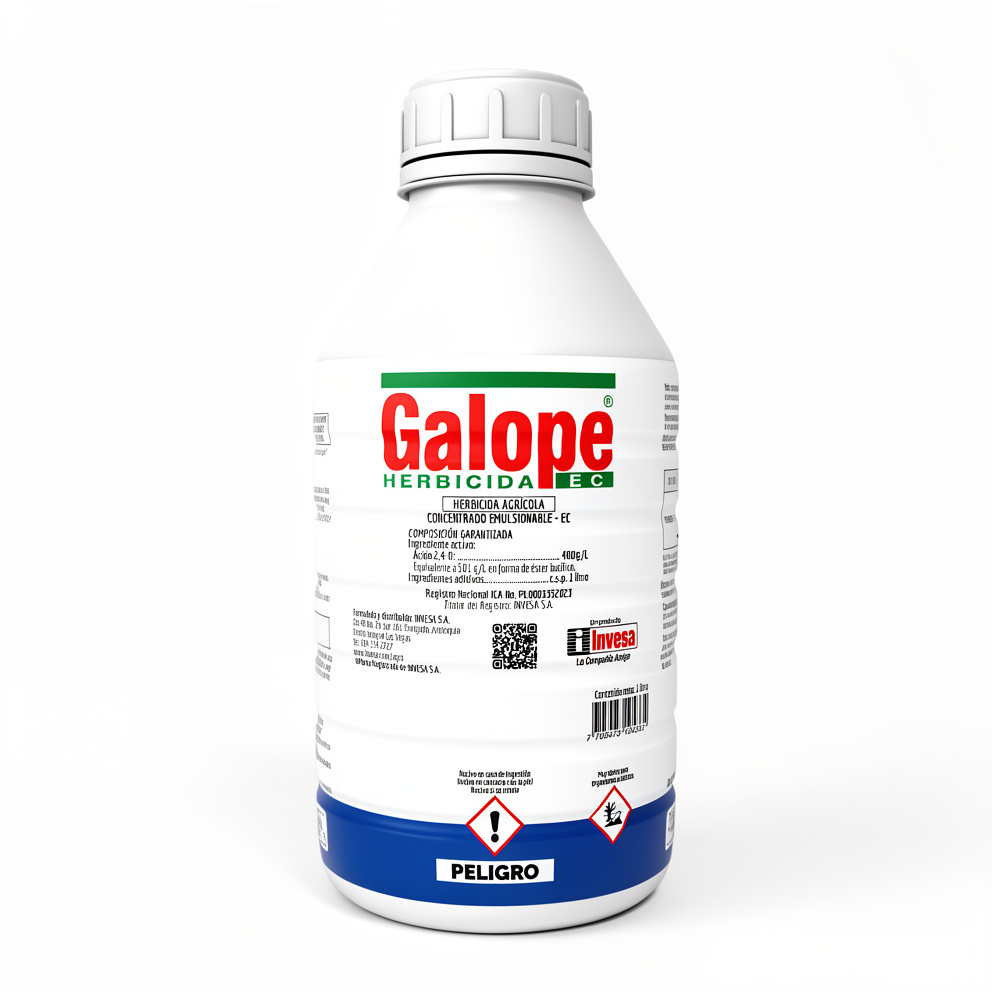Galope EC litro