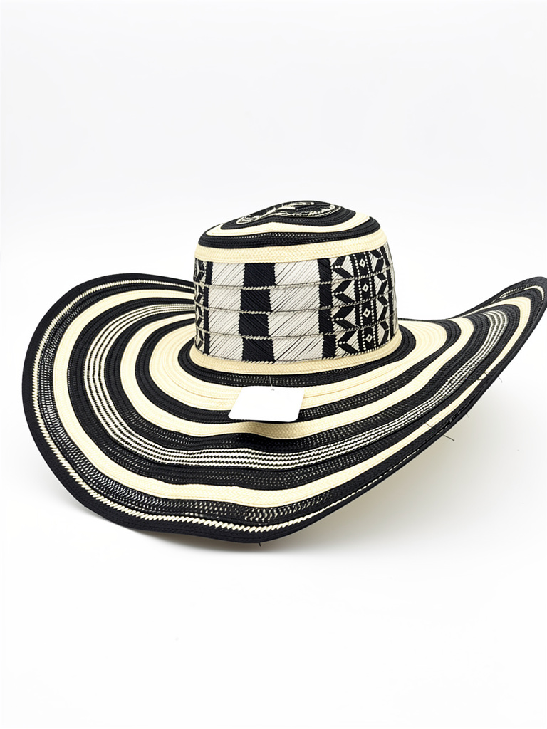 Sombrero Vueltiao costeño Machimbriao