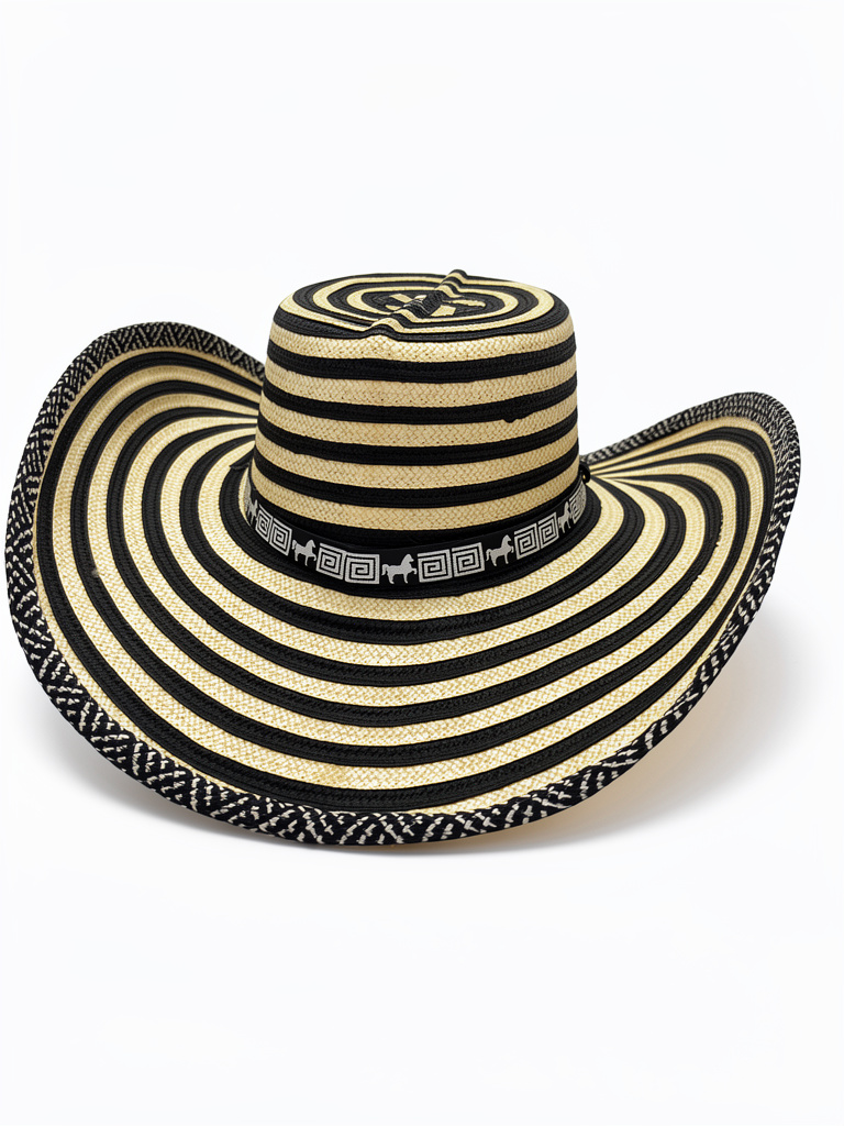 Sombrero Nylon tradicional