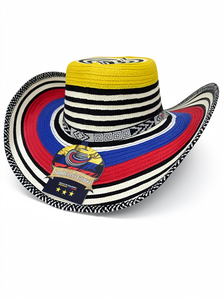 Sombrero Nylon Colombia