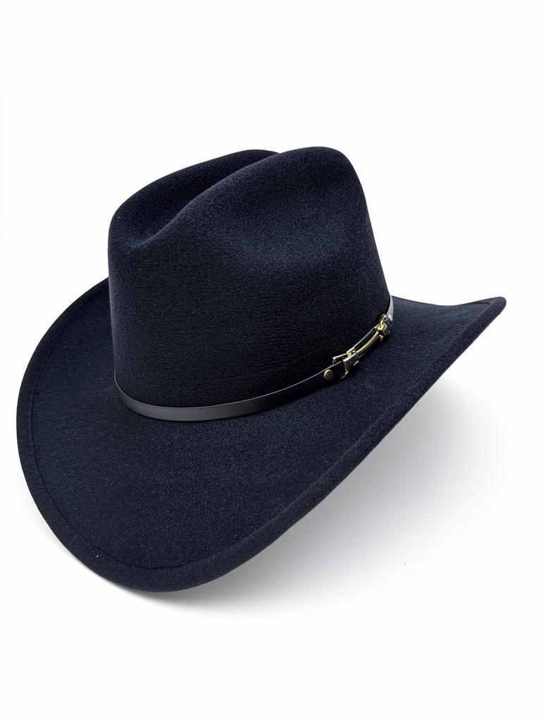 Sombrero temático tres canales