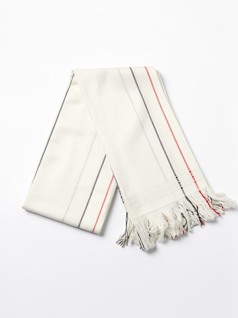 Medio poncho original