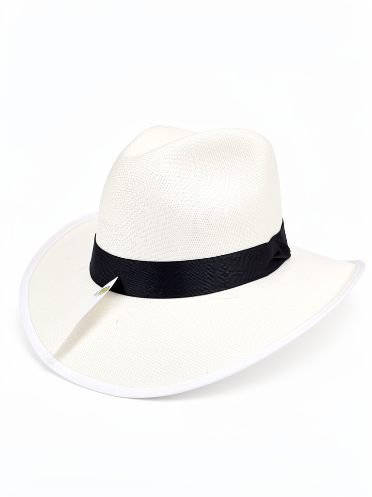 Sombrero tipo paisa sintético