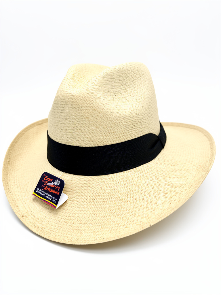 Sombrero Aguadeño tradicional
