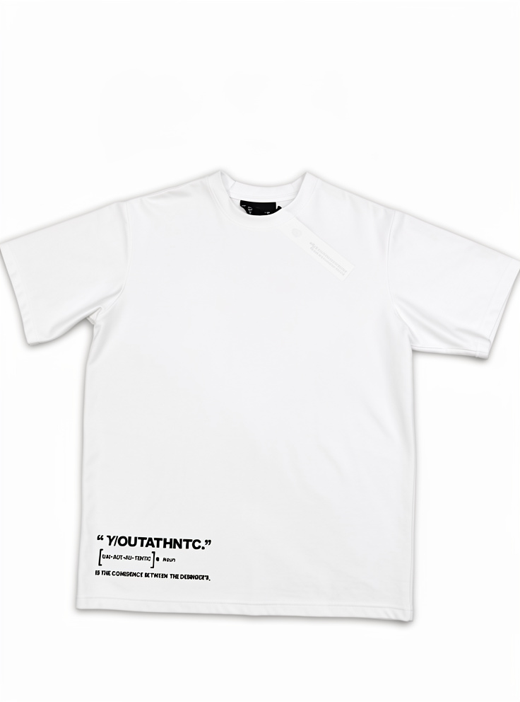 CAMISETA BLANCA