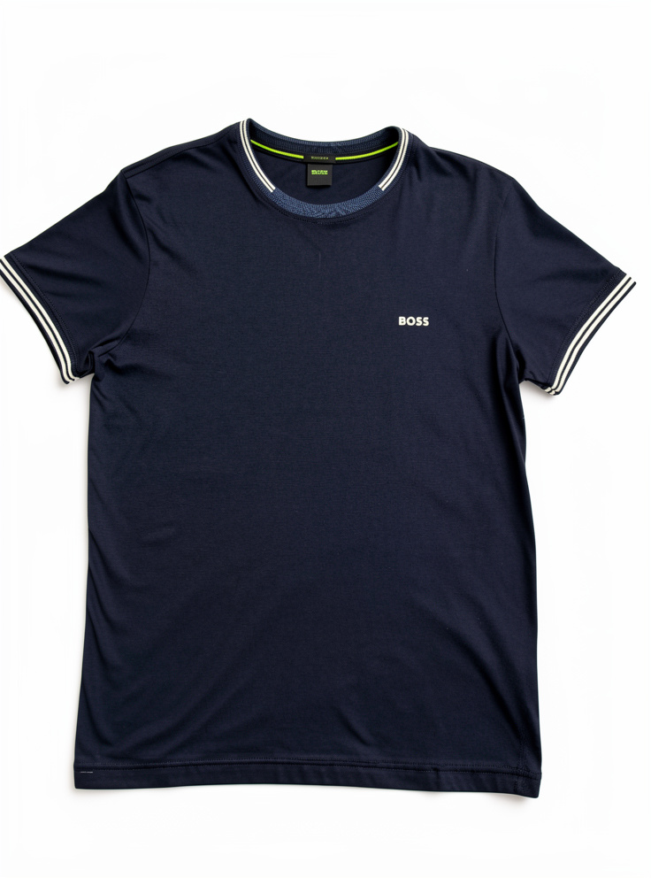 CAMISETA BASICA BOSS
