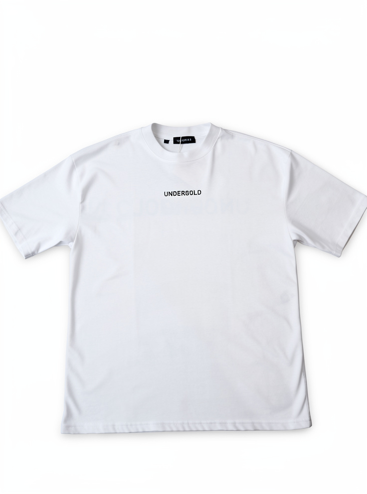 CAMISETA UNDG BLANCA