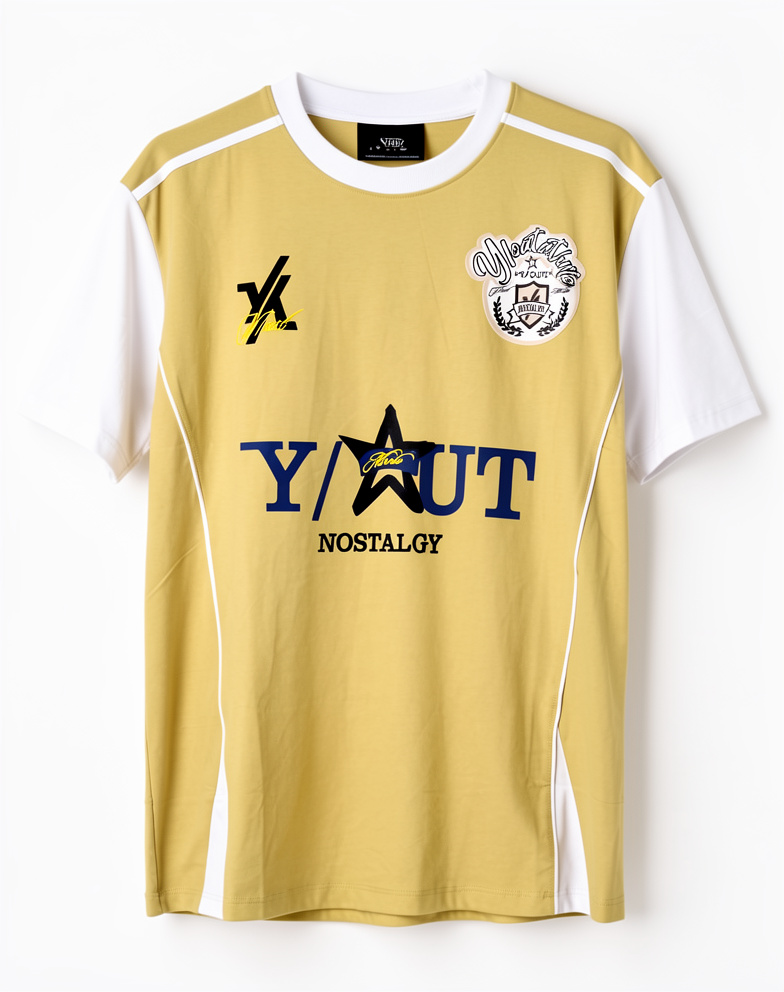 CAMISETA Y/OUT