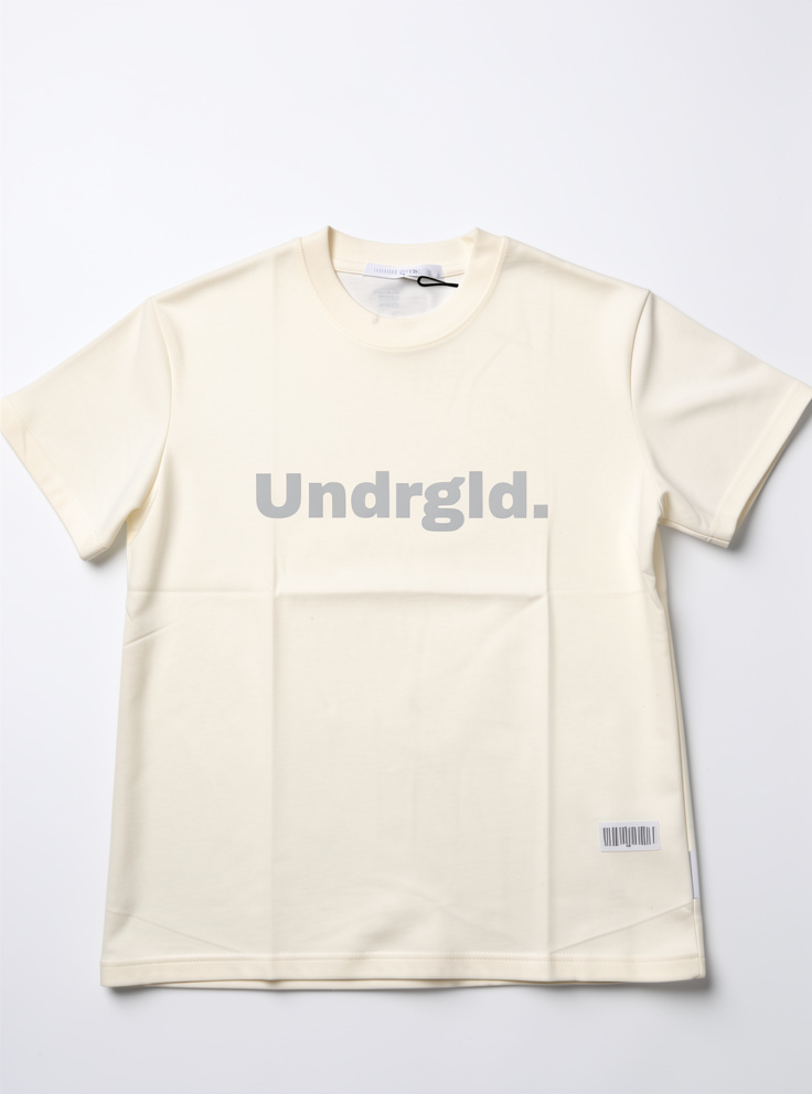 CAMISETA UNDERGOLD BLANCA