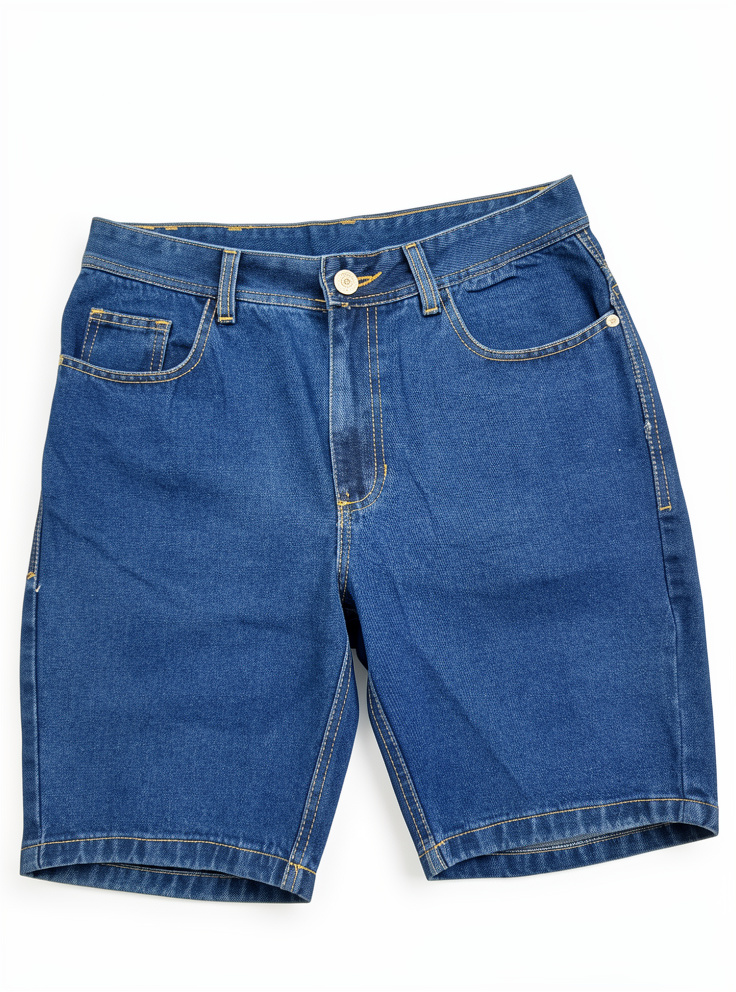 BERMUDA AZUL CLASICA