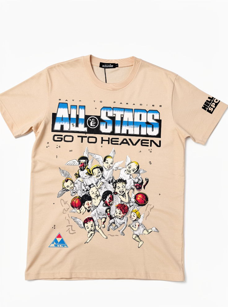 CAMISETA STAR