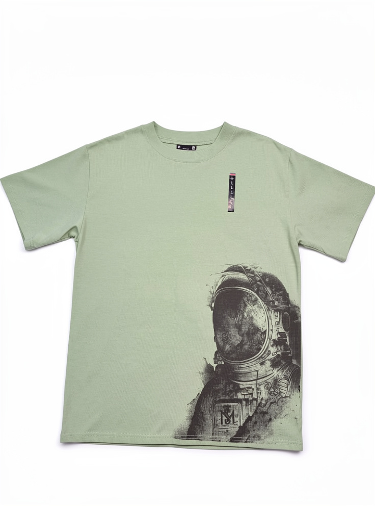 CAMISETA MONASTERY CLASICA