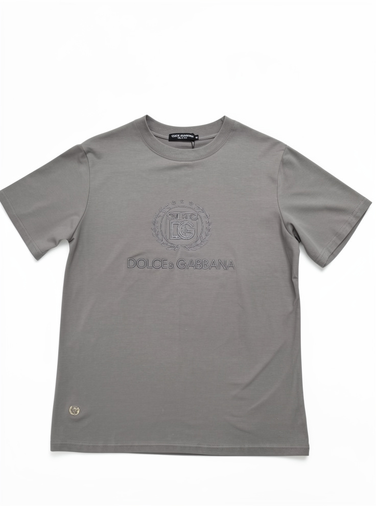 CAMISETA DOLCE GABANA GRIS