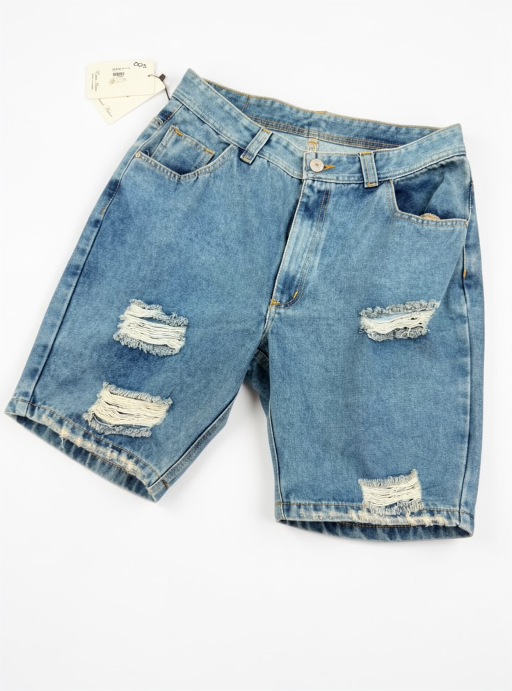 BERMUDAS CH  DESGASTE FRENTE