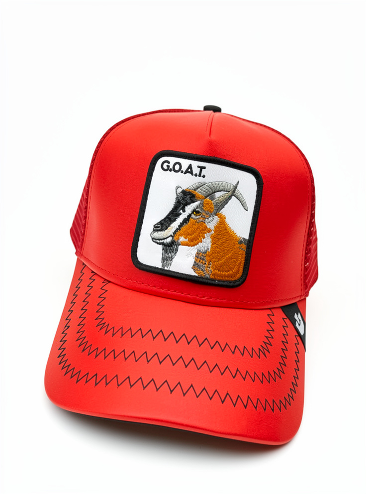 GORRA GORIN BROSS GOAT