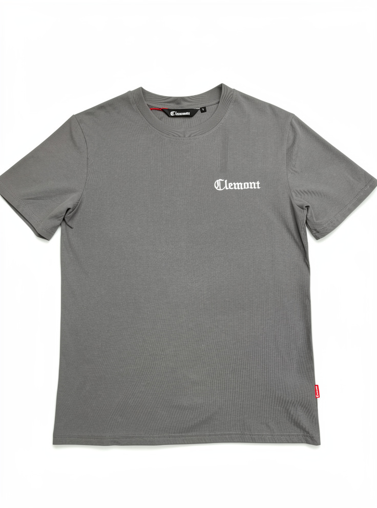 CAMISETA CLEMONT GRIS