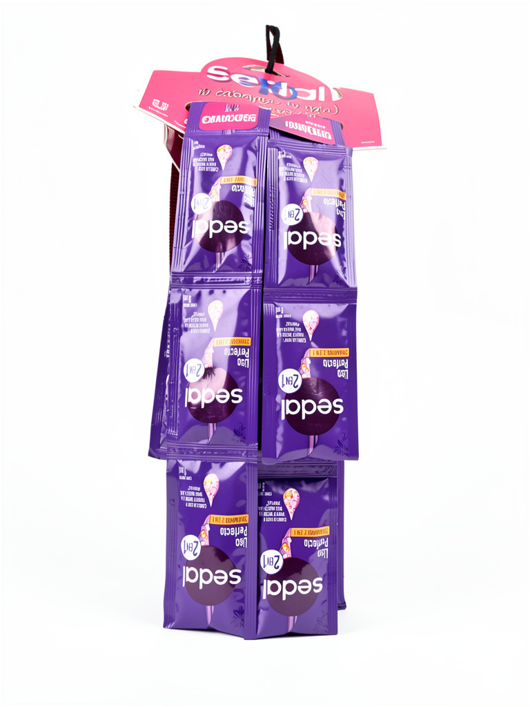 Champú sedal pequeño