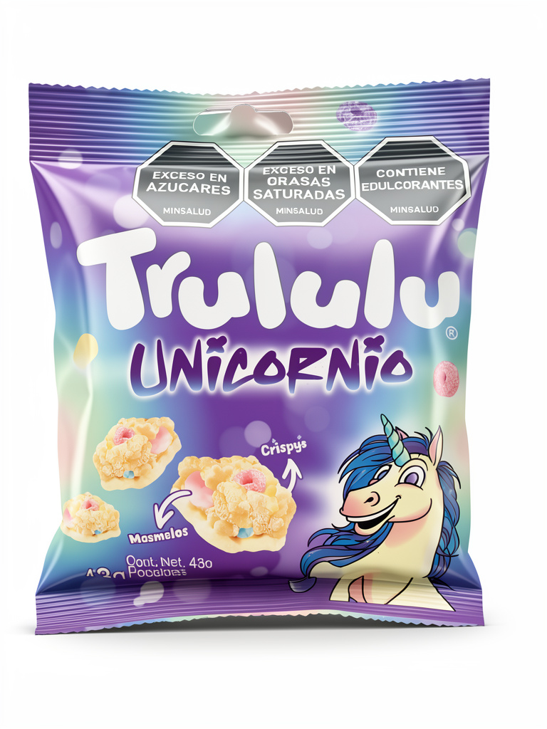Trululu unicornio
