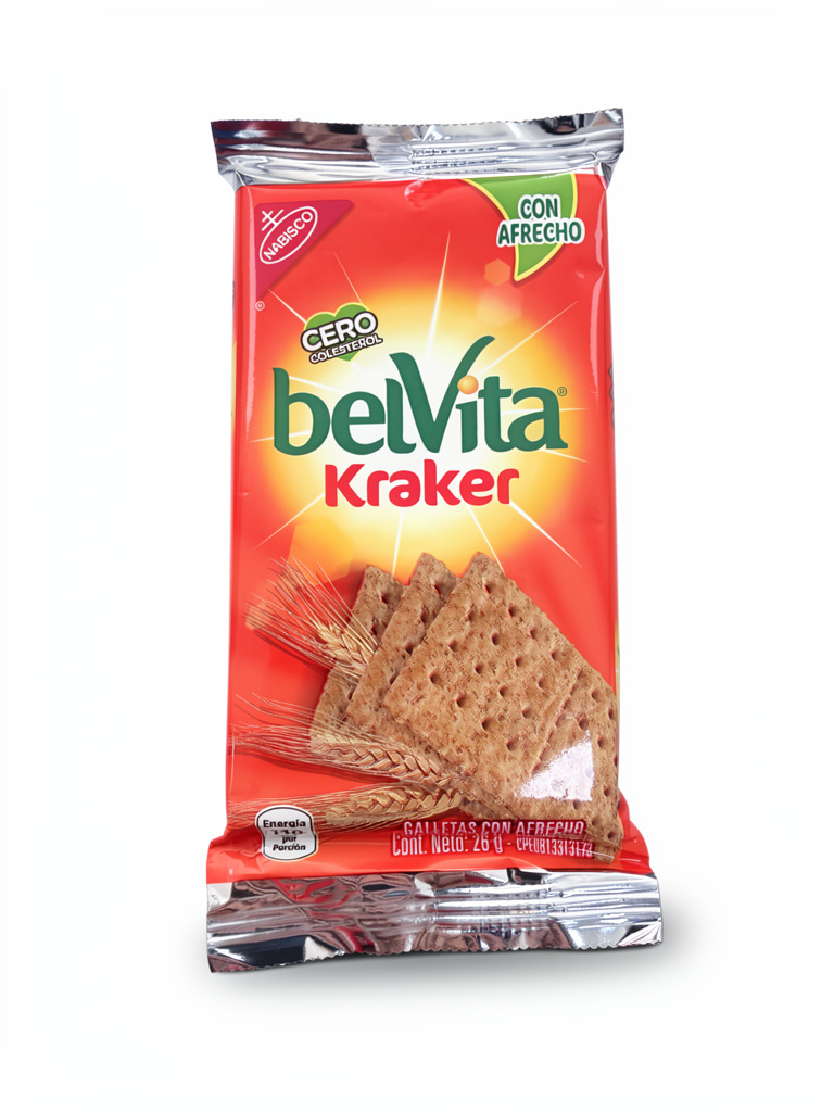 BELVITA KRAKER 26 GR