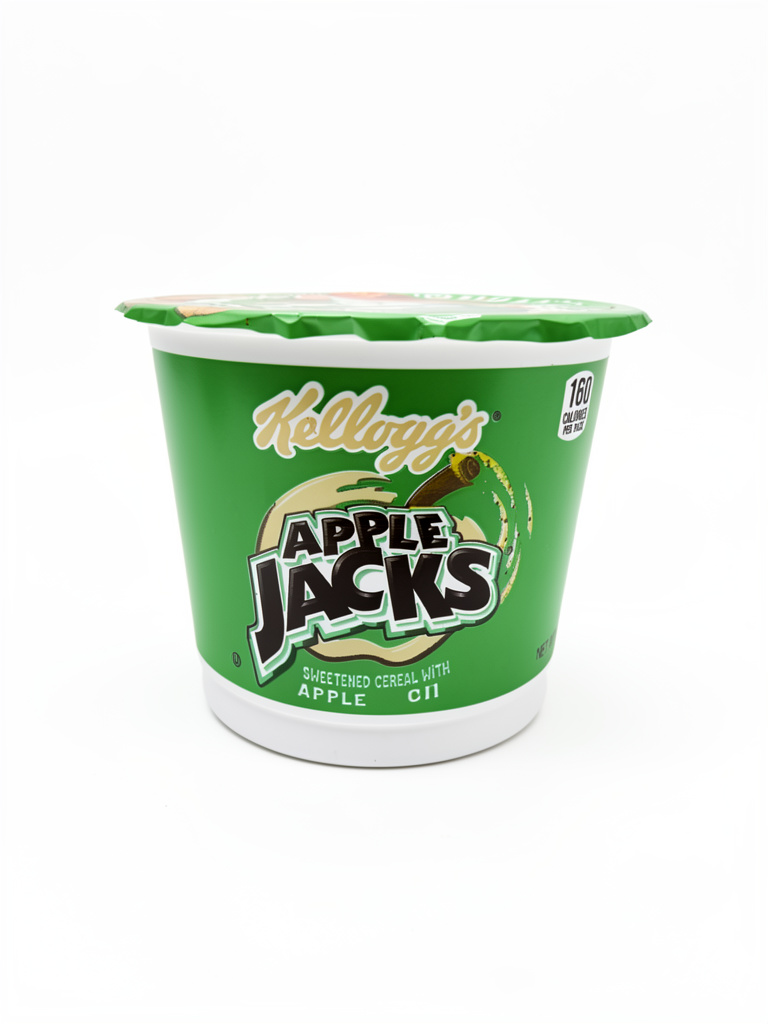 CEREAL POTE APPLE JACKS 42 GR