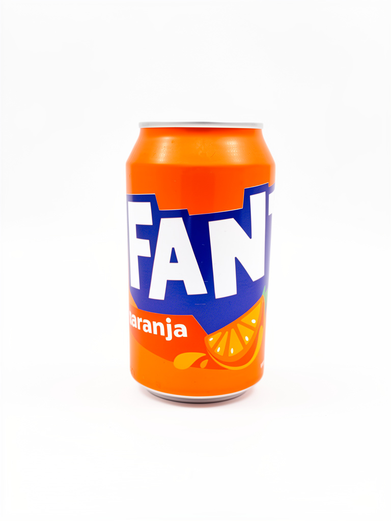 FANTA NARANJA LATA 355ML