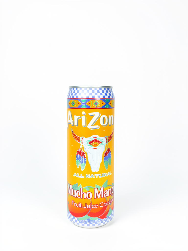 ARIZONA MUCHO MANGO LATA 340ML