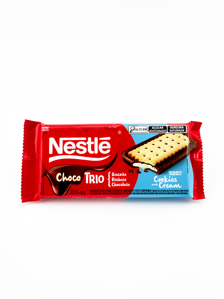 CHOCOTRIO COOKIES AND CREAM