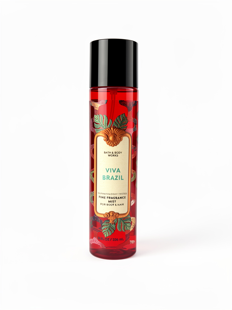 Bath & Body  Viva Brazil