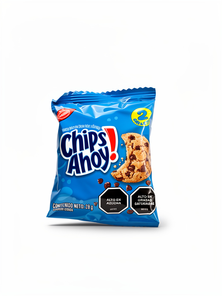 CHIPS AHOY INDIVIDUAL NACIONAL