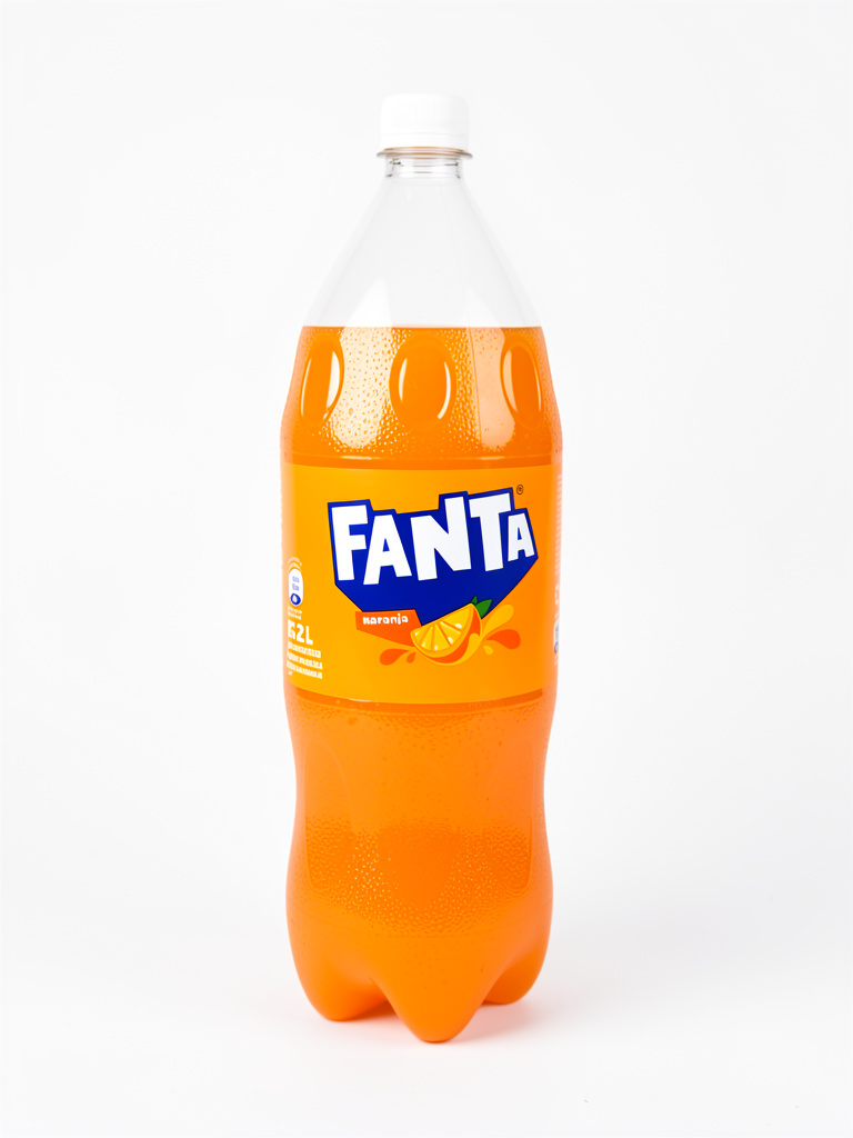 FANTA NARANJA 2 LITROS